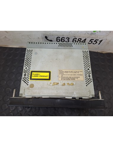 [112830] SISTEMA AUDIO / RADIO CD - MAN TGX...