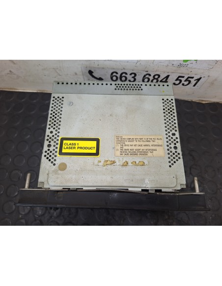 [112830] SISTEMA AUDIO / RADIO CD - MAN TGX 35.XXX (01/2007 - ...)