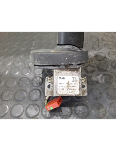 [112828] MANDO RETARDER - MAN TGX 35.XXX...