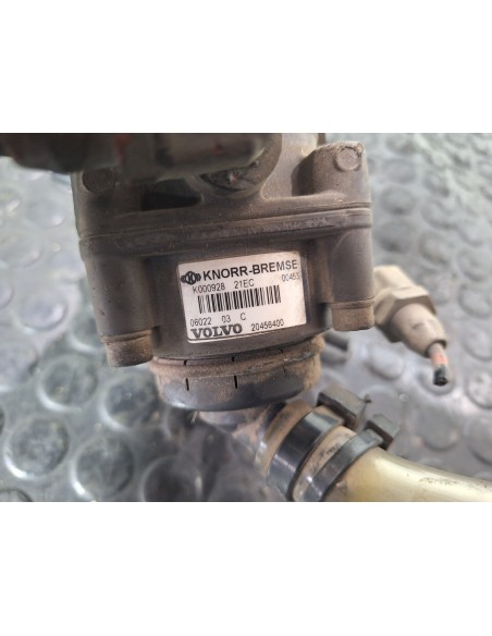 [112738] VALVULA PISADERA DE FRENO - VOLVO FH 12 ASTA 2001 E2 / E3