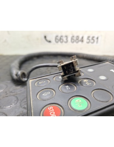 [112729] MANDO SUSPENSION - MAN TG - L 12.XXX...