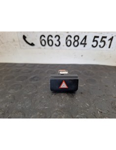 [112690] BOTON WARNING - CITROEN JUMPY COMBI