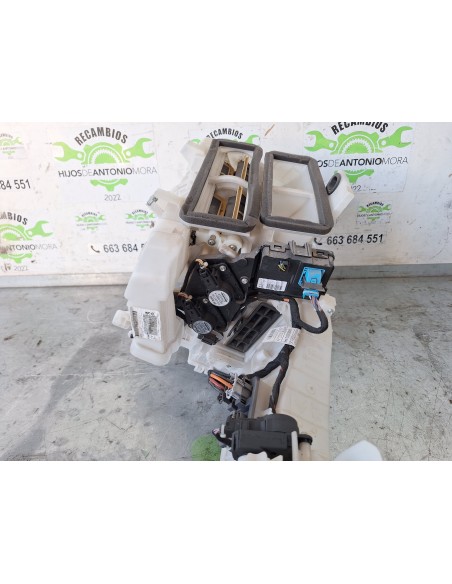 [112633] CONJUNTO CALEFACCION - CITROEN JUMPY FUGÓN (01/2016 - 12/2020)