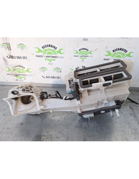 [112633] CONJUNTO CALEFACCION - CITROEN JUMPY FUGÓN (01/2016 - 12/2020)