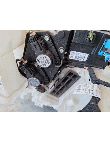 [112633] CONJUNTO CALEFACCION - CITROEN JUMPY...