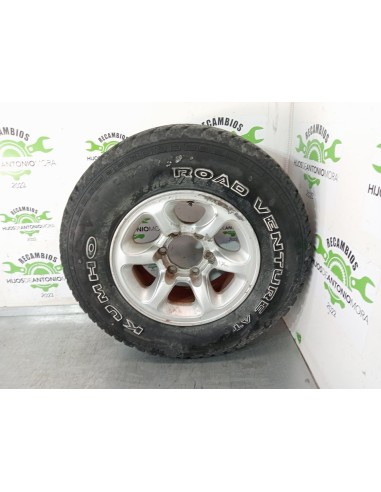 [112606] LLANTA - MITSUBISHI MONTERO (L040)