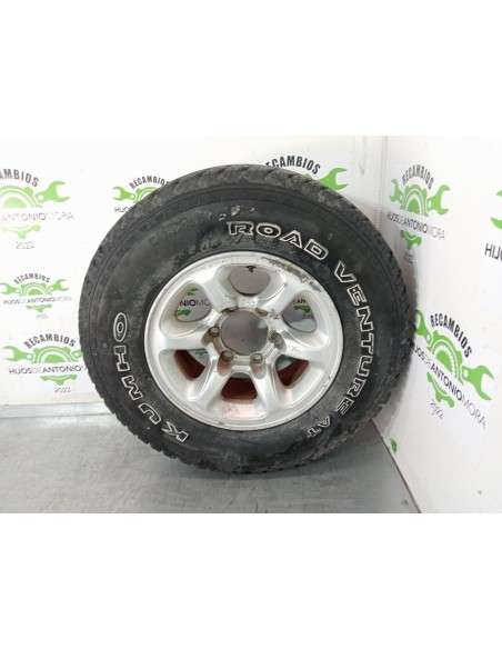 [112606] LLANTA - MITSUBISHI MONTERO (L040)