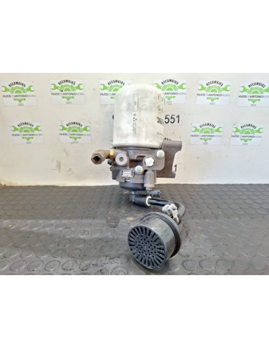 [112553] FILTRO SECADOR - IVECO EUROCARGO...