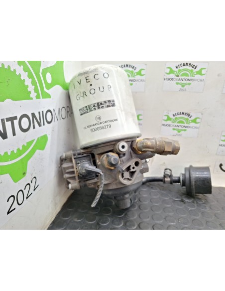 [112553] FILTRO SECADOR - IVECO EUROCARGO TECTOR (01/2001 - 12/2003)