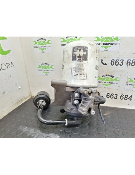 [112553] FILTRO SECADOR - IVECO EUROCARGO TECTOR (01/2001 - 12/2003)