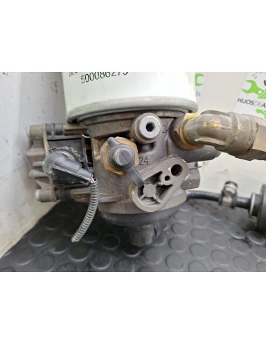 [112553] FILTRO SECADOR - IVECO EUROCARGO...