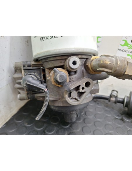 [112553] FILTRO SECADOR - IVECO EUROCARGO TECTOR (01/2001 - 12/2003)