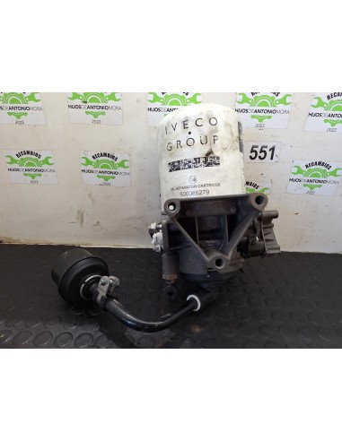 [112553] FILTRO SECADOR - IVECO EUROCARGO...