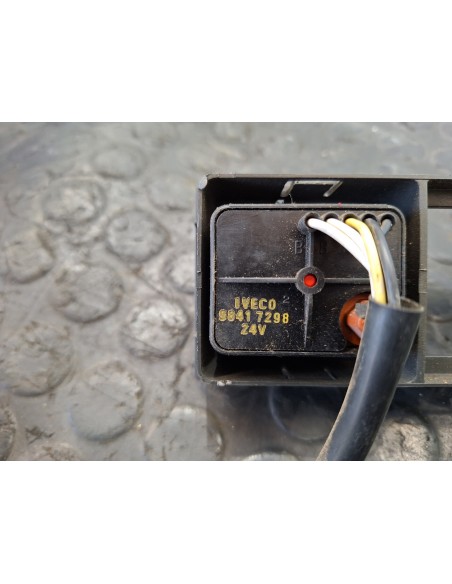 [112545] MANDO REGULADOR DE LUCES - IVECO EUROCARGO TECTOR (01/2001 - 12/2003)