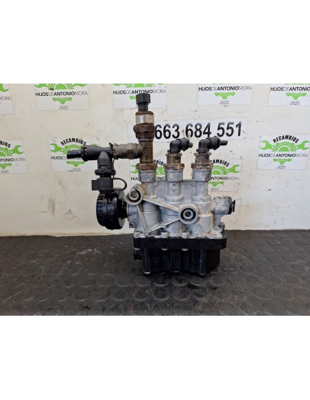 [112534] VALVULA SUSPENSION TRASERA - IVECO EUROCARGO (01/1991 - 12/2001)