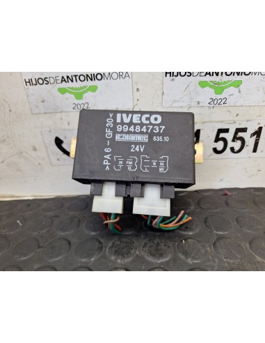 [112521] CENTRALITA - IVECO EUROCARGO TECTOR...