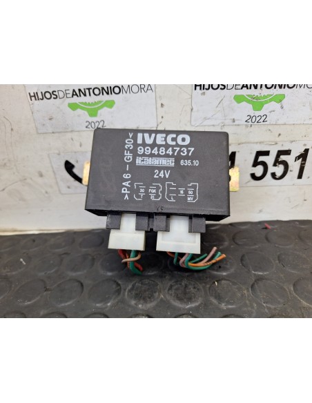 [112521] CENTRALITA - IVECO EUROCARGO TECTOR (01/2001 - 12/2003)