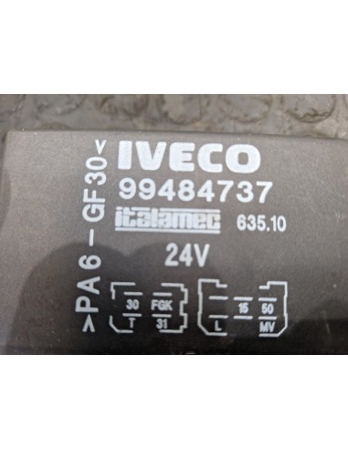 [112521] CENTRALITA - IVECO EUROCARGO TECTOR...