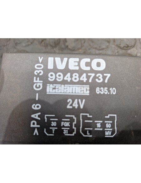 [112521] CENTRALITA - IVECO EUROCARGO TECTOR (01/2001 - 12/2003)