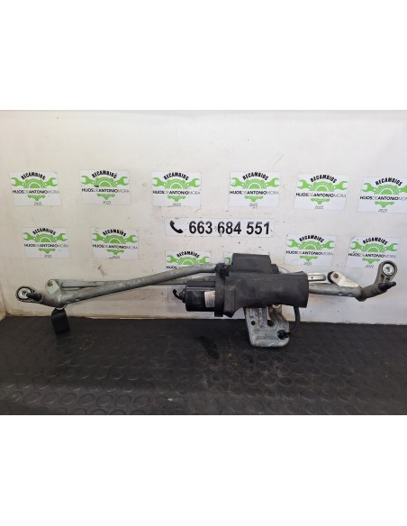 [112488] MECANISMO LIMPIA - PEUGEOT BOXER CAJA CERRADA (01/2014 - 01/2016)