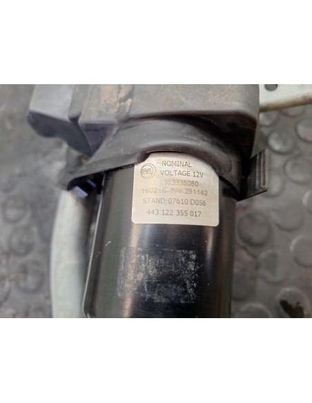 [112488] MECANISMO LIMPIA - PEUGEOT BOXER CAJA CERRADA (01/2014 - 01/2016)