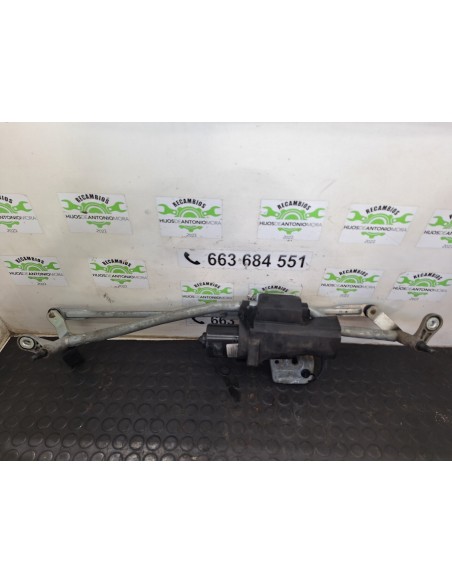 [112488] MECANISMO LIMPIA - PEUGEOT BOXER CAJA CERRADA (01/2014 - 01/2016)