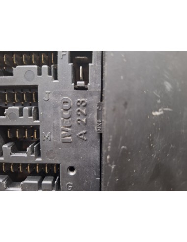 [112479] CAJA RELES / FUSIBLES - IVECO...