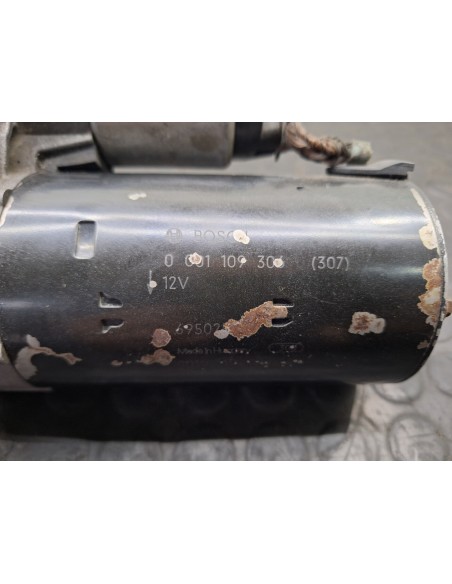 [112443] MOTOR ARRANQUE - IVECO DAILY CAJA CERRADA