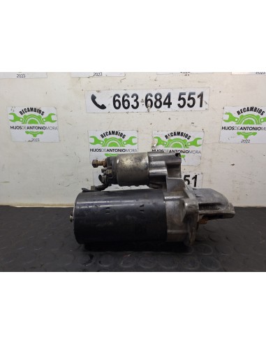 [112443] MOTOR ARRANQUE - IVECO DAILY CAJA CERRADA