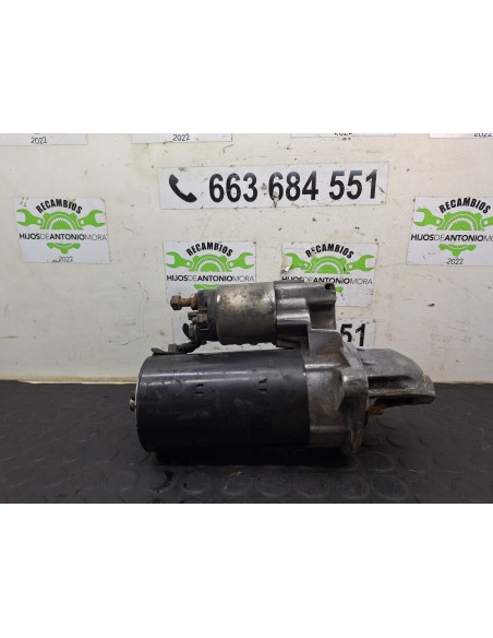 [112443] MOTOR ARRANQUE - IVECO DAILY CAJA CERRADA