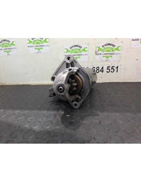 [112443] MOTOR ARRANQUE - IVECO DAILY CAJA CERRADA