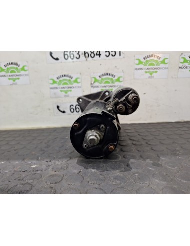 [112443] MOTOR ARRANQUE - IVECO DAILY CAJA CERRADA