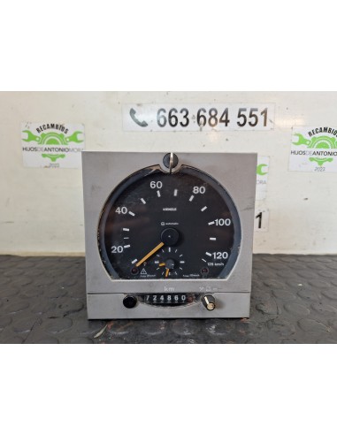 [112385] TACOGRAFO DE DISCO - MAN F 2000 19.XXX