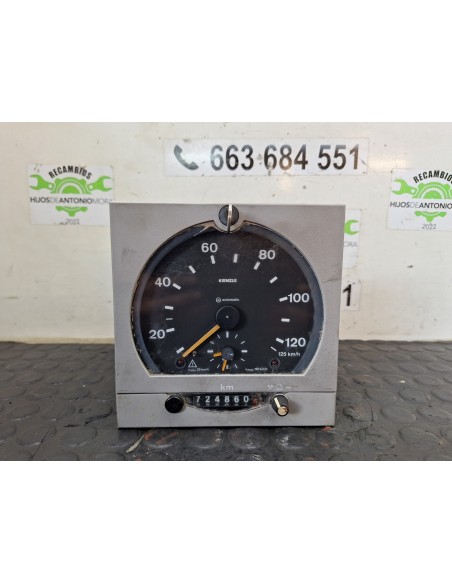 [112385] TACOGRAFO DE DISCO - MAN F 2000 19.XXX