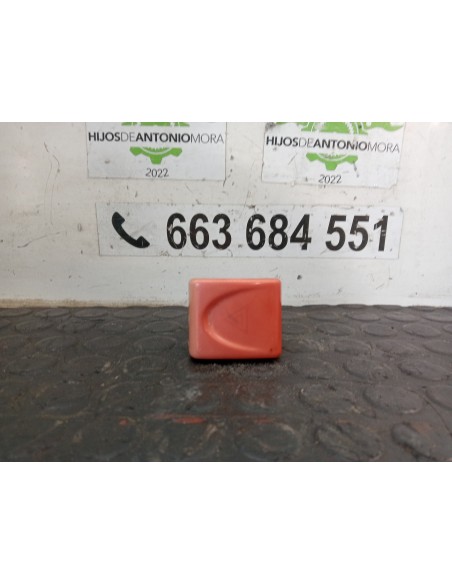 [112359] WARNING - IVECO EUROCARGO TECTOR (01/2001 - 12/2003)