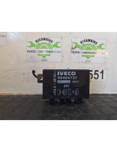 [112349] CENTRALITA - IVECO EUROCARGO (01/1991 - 12/2001)