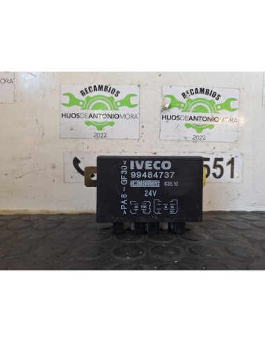 [112349] CENTRALITA - IVECO EUROCARGO (01/1991...