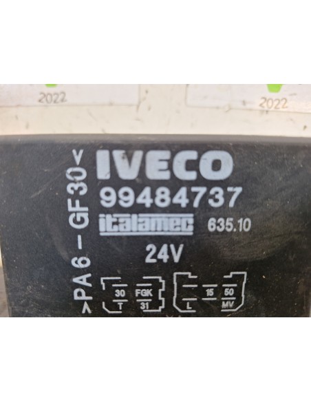 [112349] CENTRALITA - IVECO EUROCARGO (01/1991 - 12/2001)