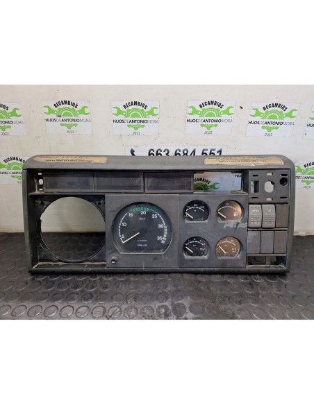 [112340] CUADRO INSTRUMENTOS - IVECO EUROCARGO (01/1991 - 12/2001)