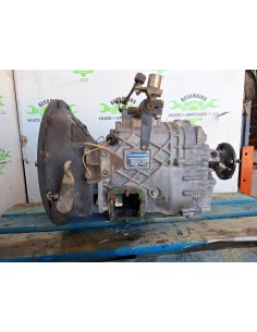 [112330] CAJA CAMBIOS - NISSAN ATLEON 2