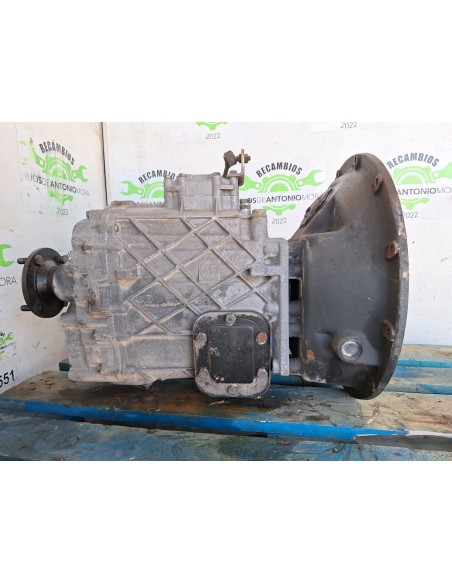 [112330] CAJA CAMBIOS - NISSAN ATLEON