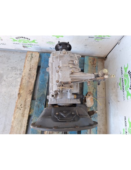 [112330] CAJA CAMBIOS - NISSAN ATLEON