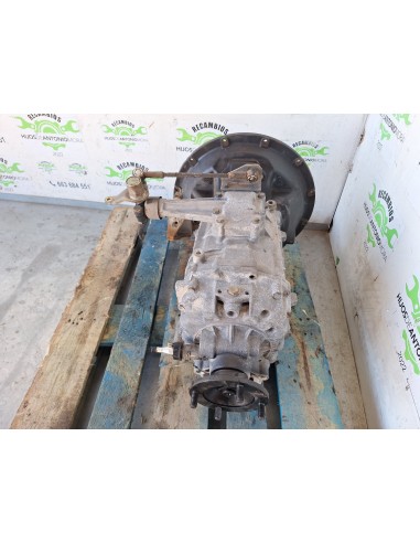 [112330] CAJA CAMBIOS - NISSAN ATLEON