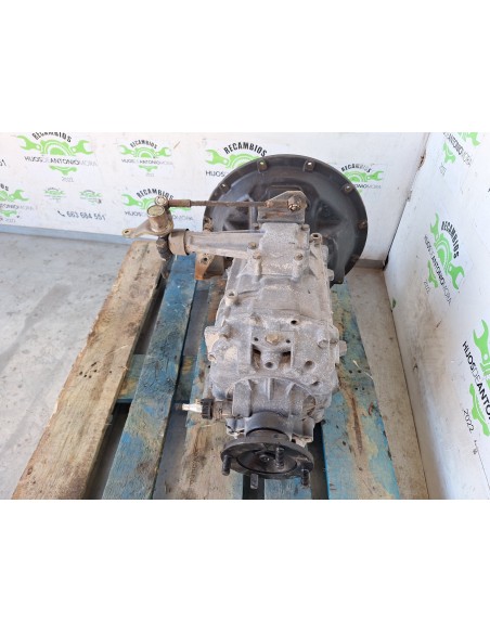 [112330] CAJA CAMBIOS - NISSAN ATLEON