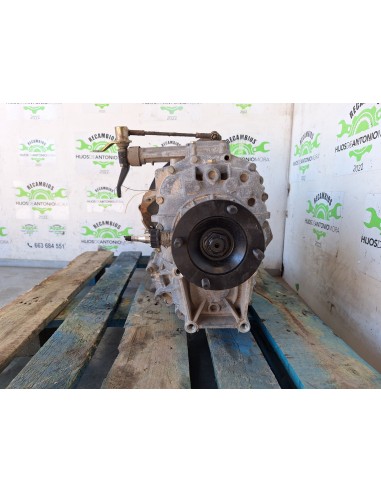 [112330] CAJA CAMBIOS - NISSAN ATLEON