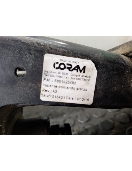 [112307] COLUMNA DIRECCION - IVECO EUROCARGO TECTOR (01/2001 - 12/2003)