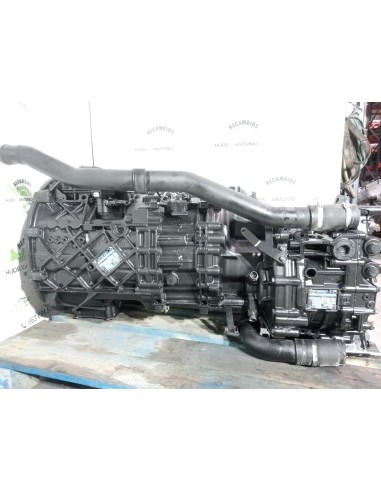 [112236] CAJA CAMBIOS - MAN TGX 35.XXX (01/2007...