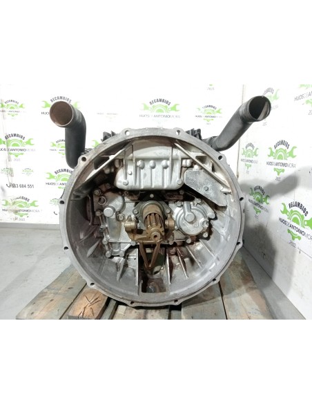 [112236] CAJA CAMBIOS - MAN TGX 35.XXX (01/2007 - ...)