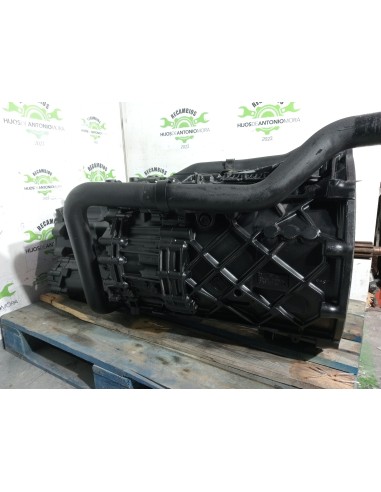 [112236] CAJA CAMBIOS - MAN TGX 35.XXX (01/2007...