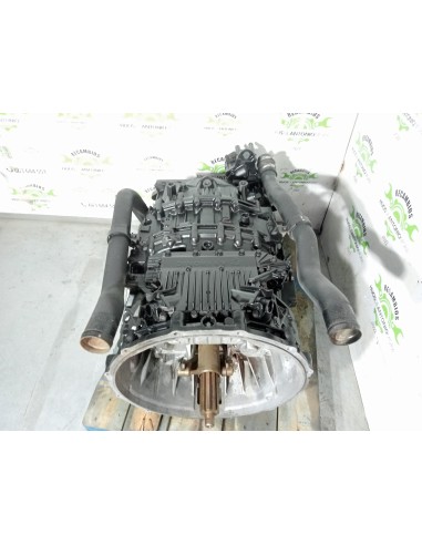 [112236] CAJA CAMBIOS - MAN TGX 35.XXX (01/2007...